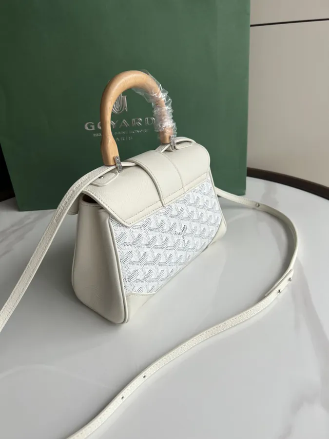 Goyard Saigon Small Handbag