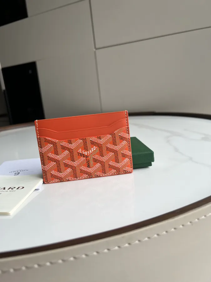 Original Goyard Bucket Bag