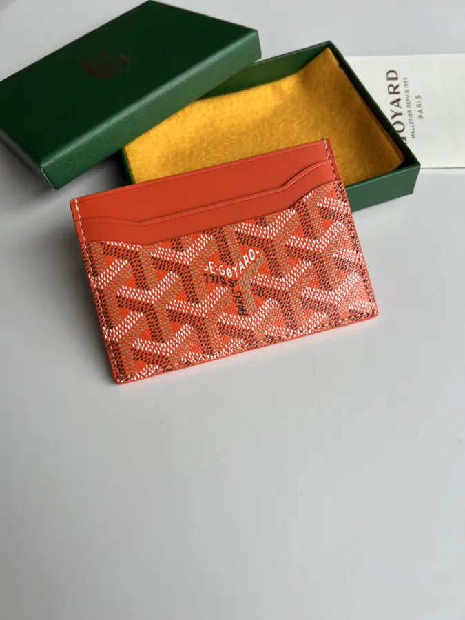 Original Goyard Bucket Bag