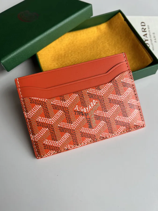 Original Goyard Bucket Bag