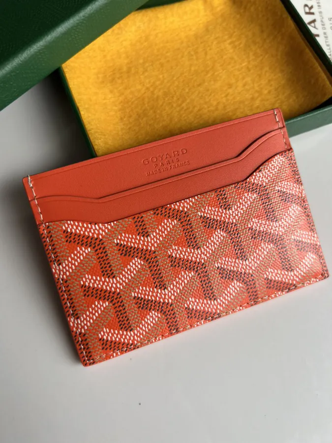 Original Goyard Bucket Bag