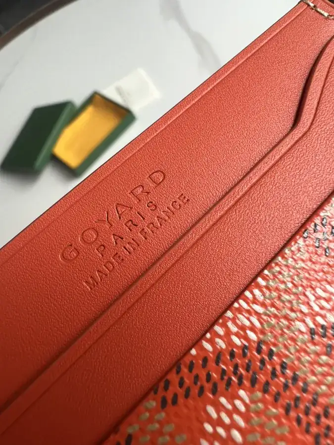 Original Goyard Bucket Bag