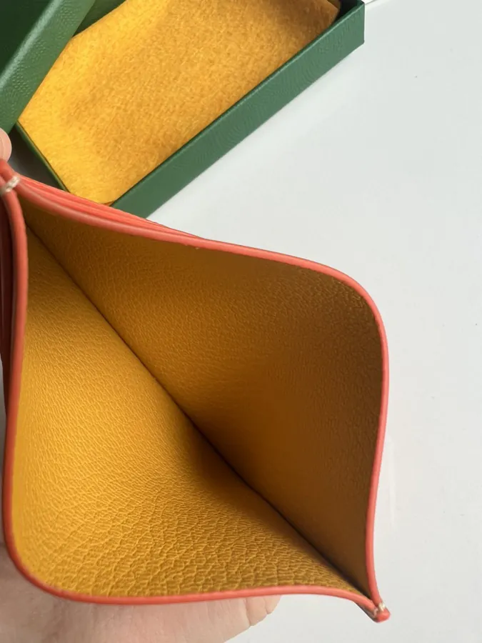 Original Goyard Bucket Bag