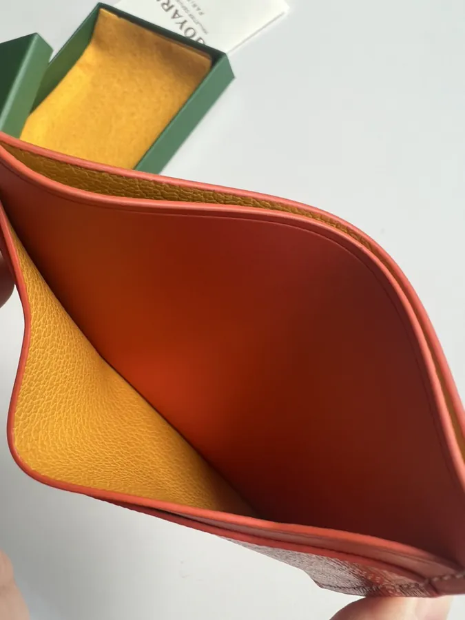 Original Goyard Bucket Bag