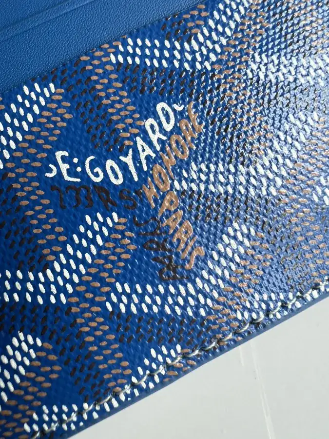 Original Goyard Tote Bag