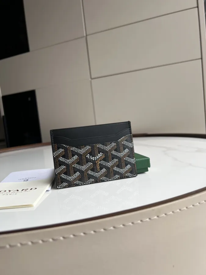 Original Goyard Bucket Bag