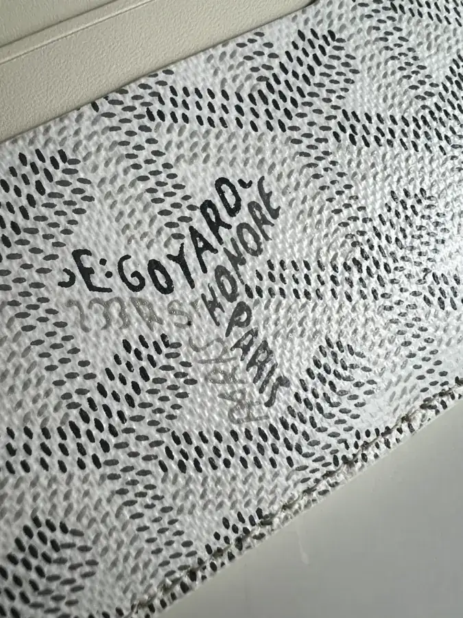Original Goyard Tote Bag
