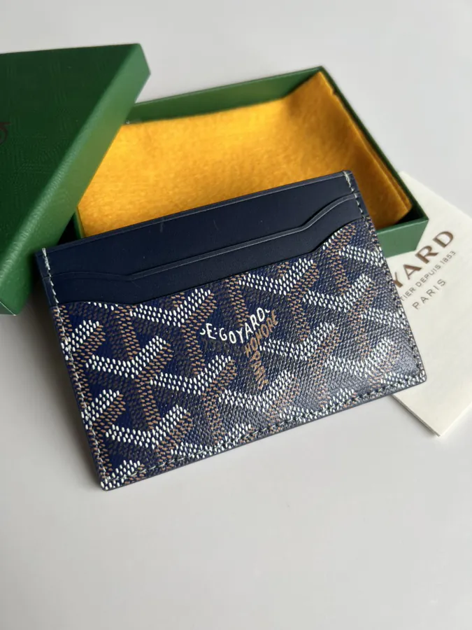 Original Goyard Bucket Bag
