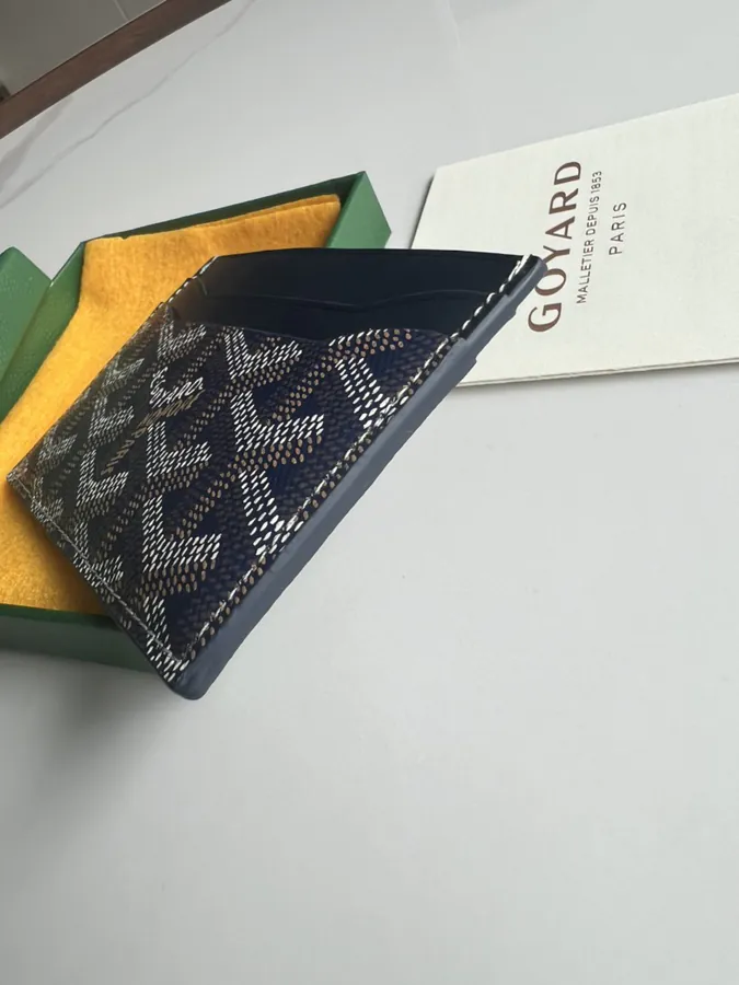 Original Goyard Bucket Bag