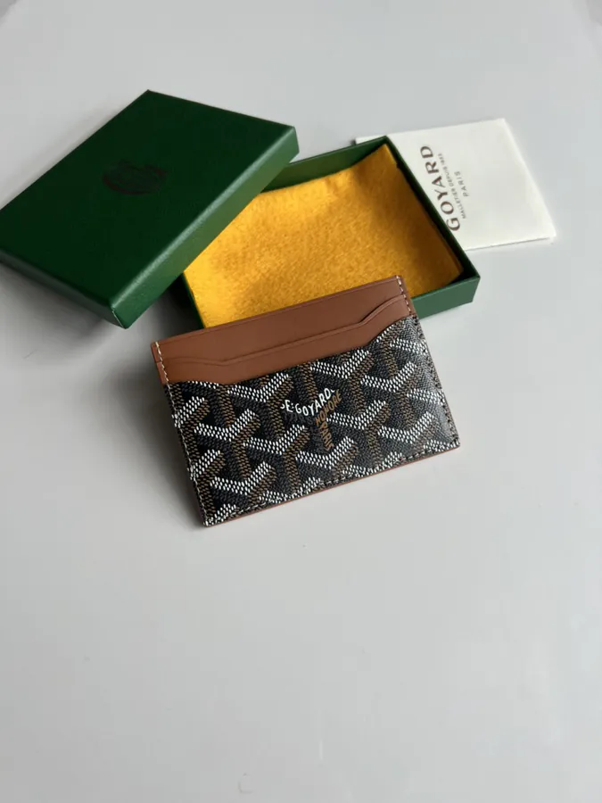 Original Goyard Tote Bag