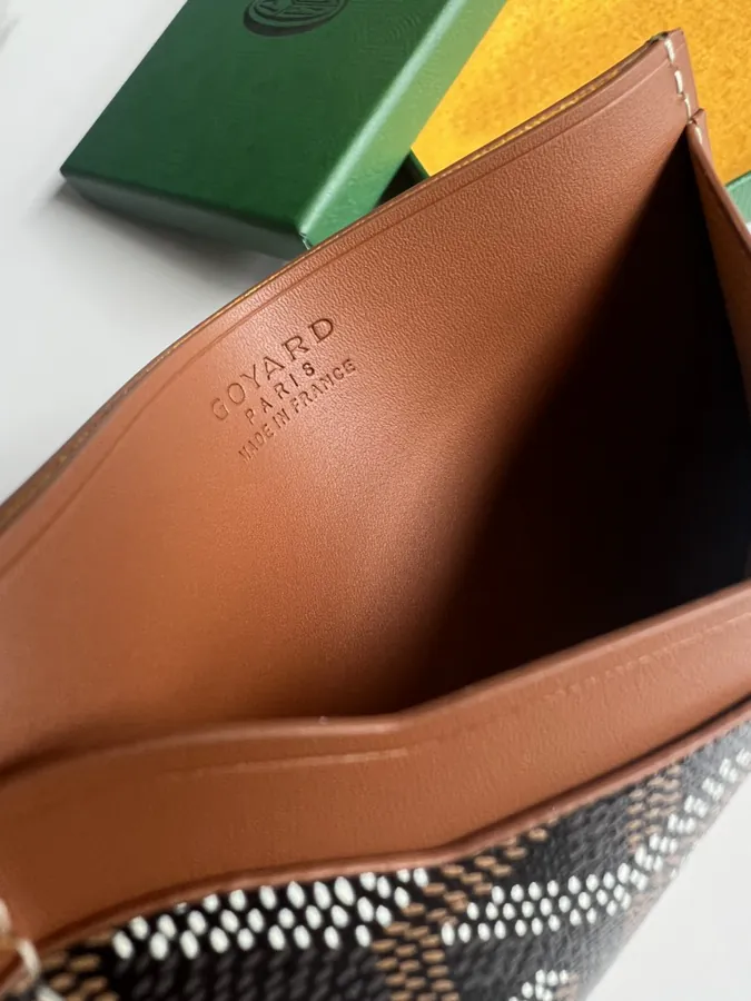 Original Goyard Tote Bag