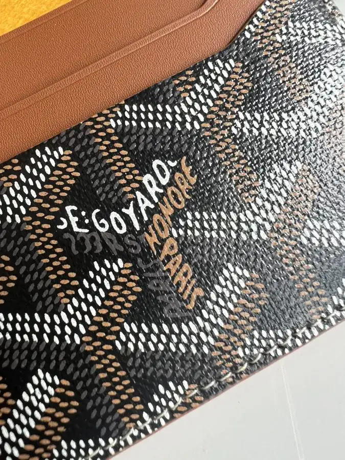 Original Goyard Tote Bag