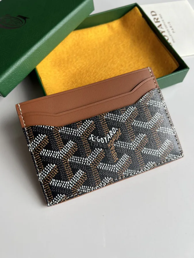 Original Goyard Tote Bag