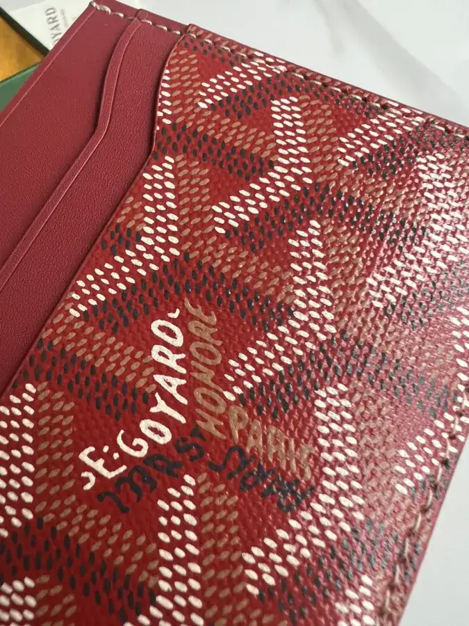 Original Goyard Tote Bag