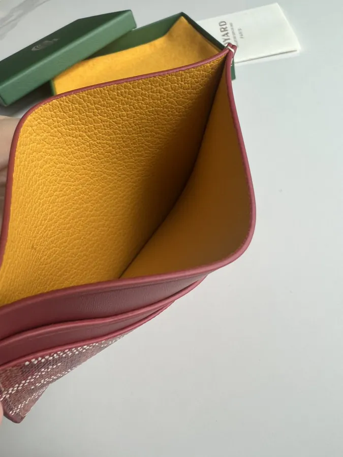 Original Goyard Tote Bag