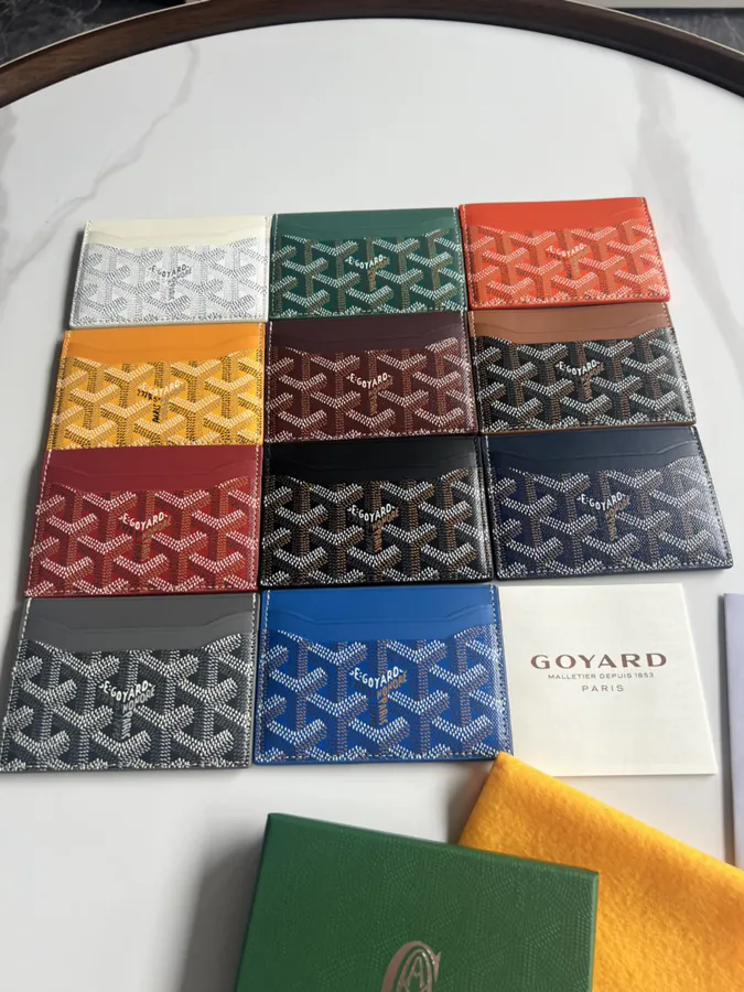Original Goyard Tote Bag