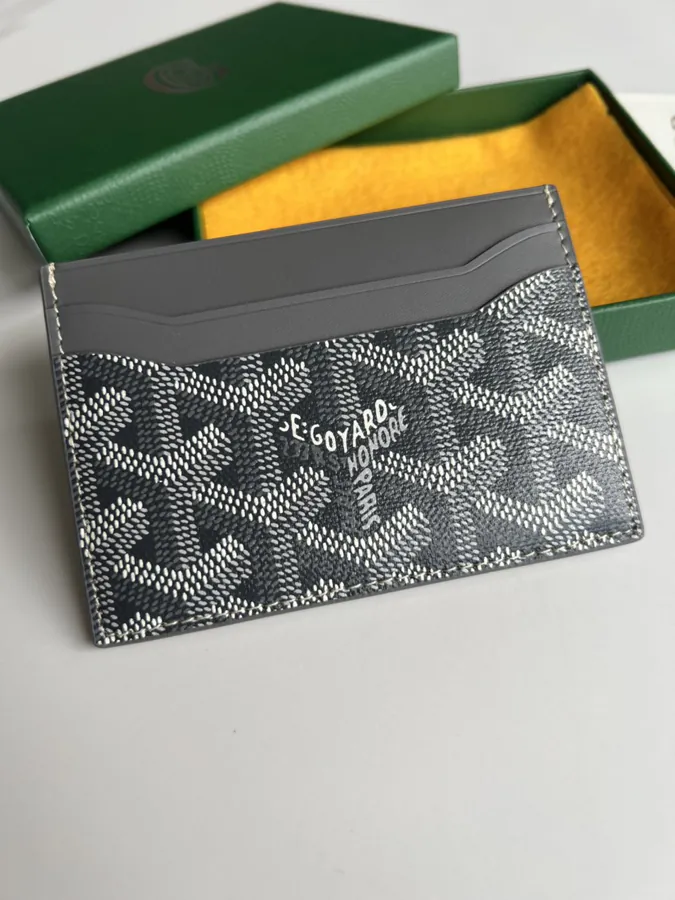 Original Goyard Bucket Bag
