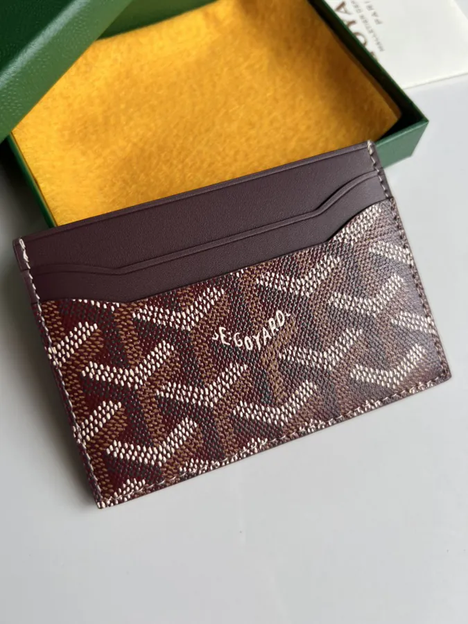 Original Goyard Tote Bag