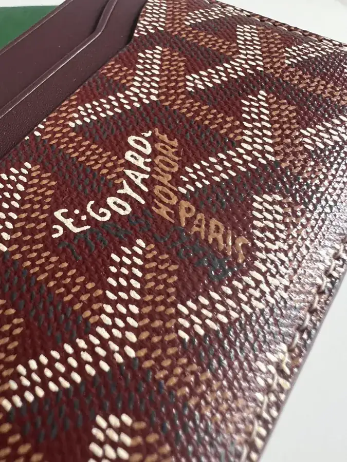 Original Goyard Tote Bag