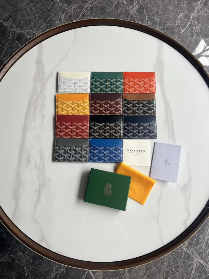 Original Goyard Tote Bag