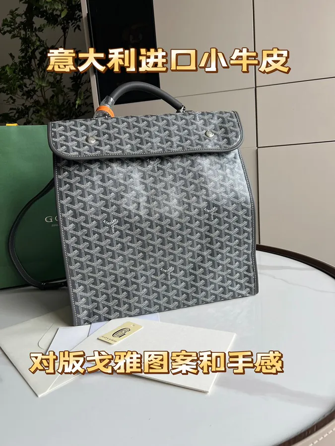 Goyard Saint Leger Foldable Crossbody Bag