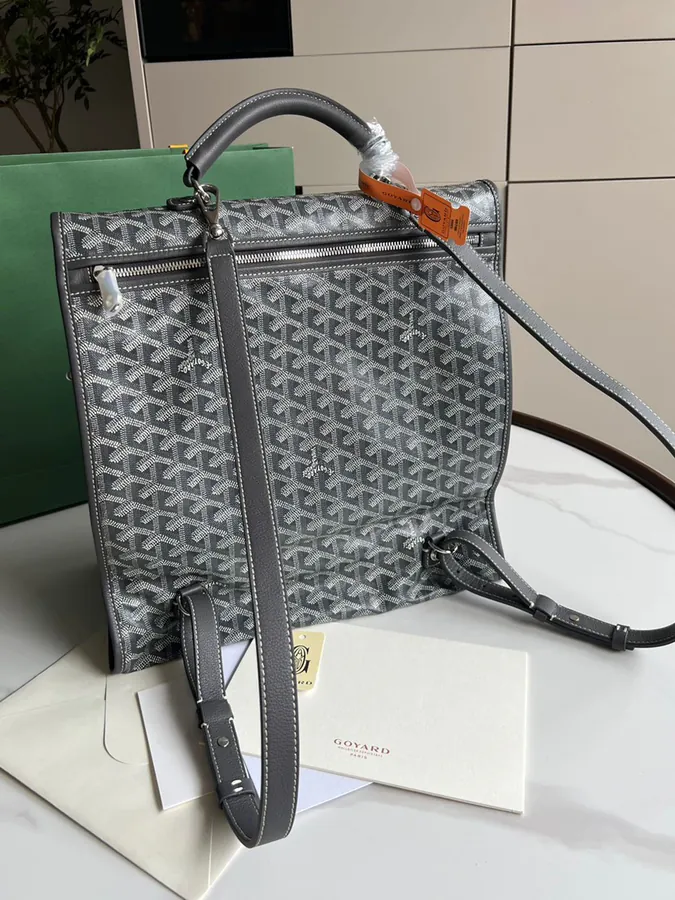 Goyard Saint Leger Foldable Crossbody Bag
