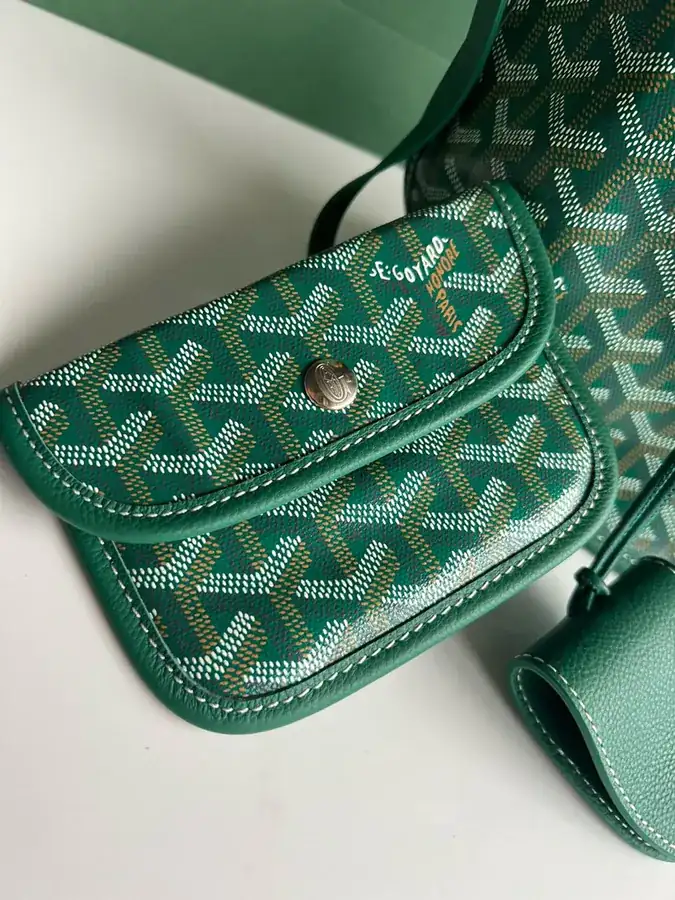 Goyard Mini Tote Bag