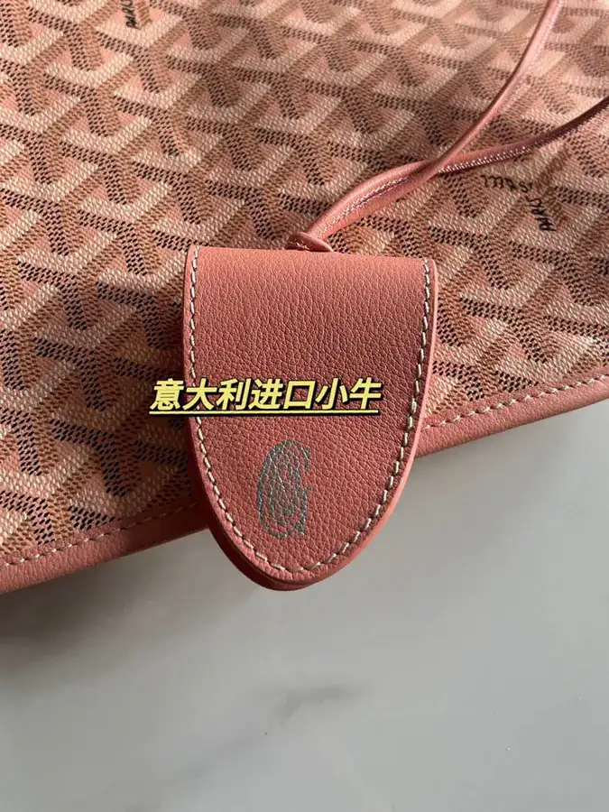 Goyard Mini Tote Bag