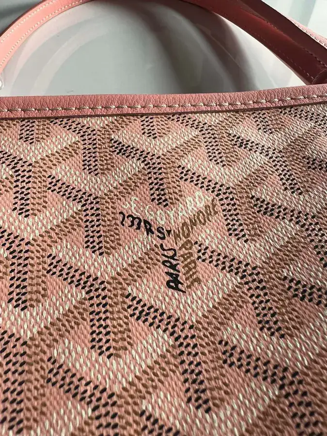 Goyard Mini Tote Bag