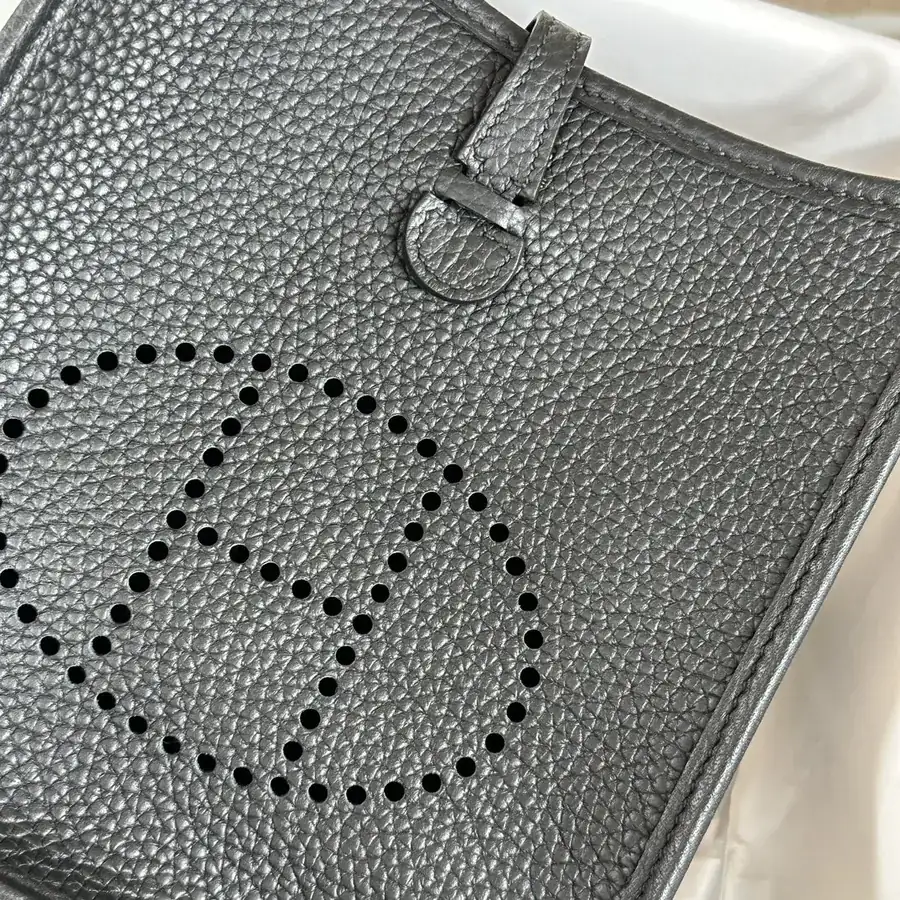 Evelyne Mini Handbag Semi Handmade Imported TC Leather