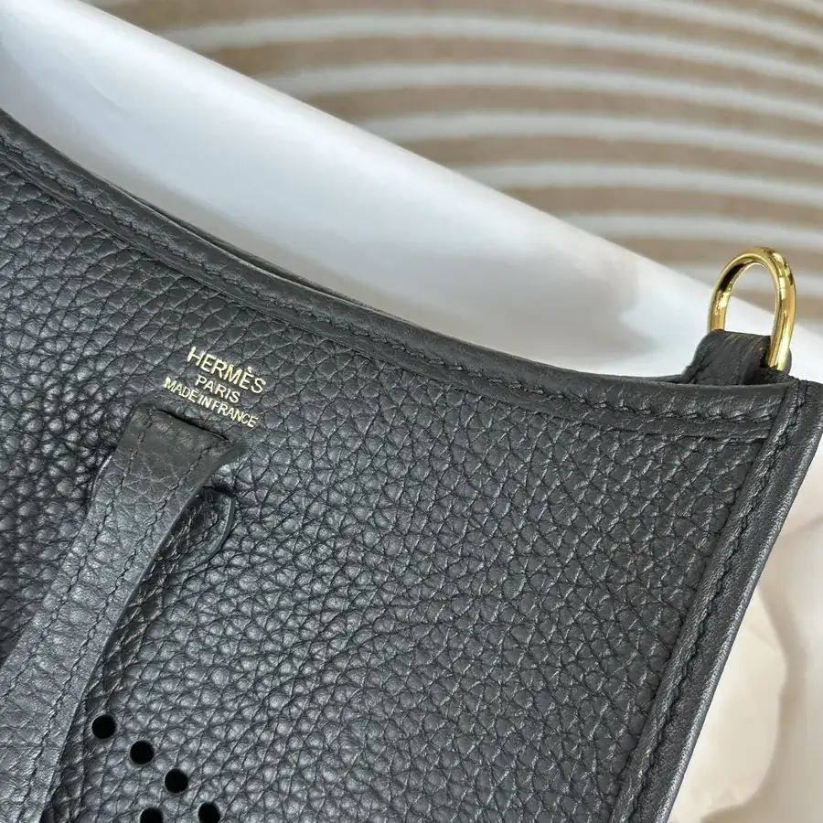 Evelyne Mini Handbag Semi Handmade Imported TC Leather