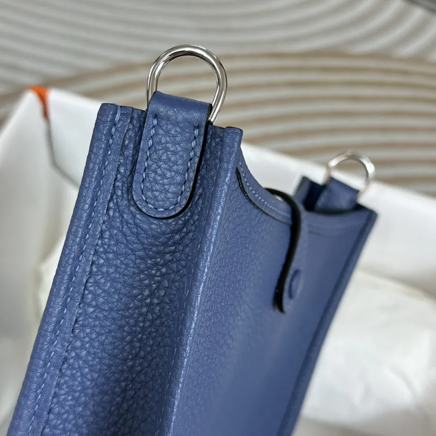 Handmade Evelyne Mini Crossbody Bag 17cm
