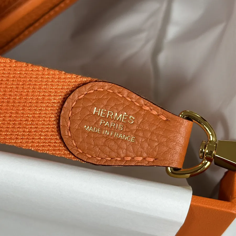 Evelyne Mini Crossbody Bag Semi Handmade Imported TC Leather