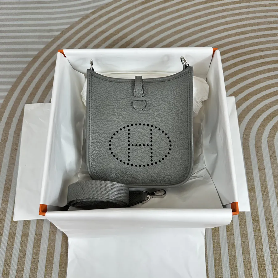 Handmade Tote Evelyne 17cm Mini Bag