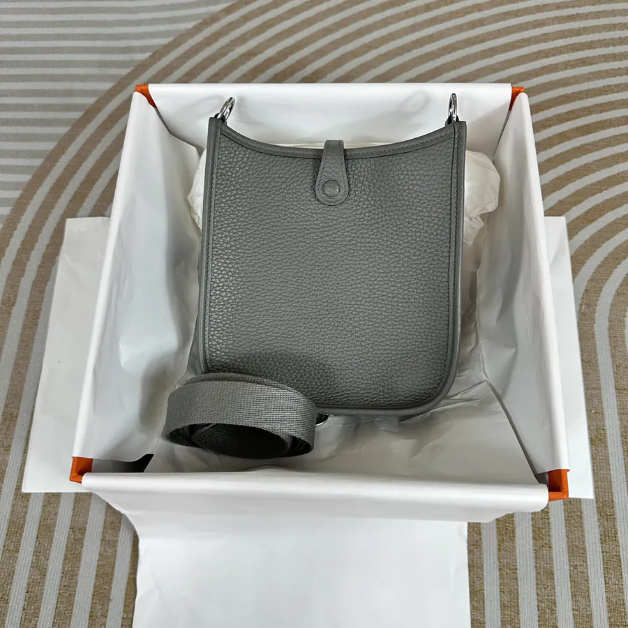 Handmade Tote Evelyne 17cm Mini Bag