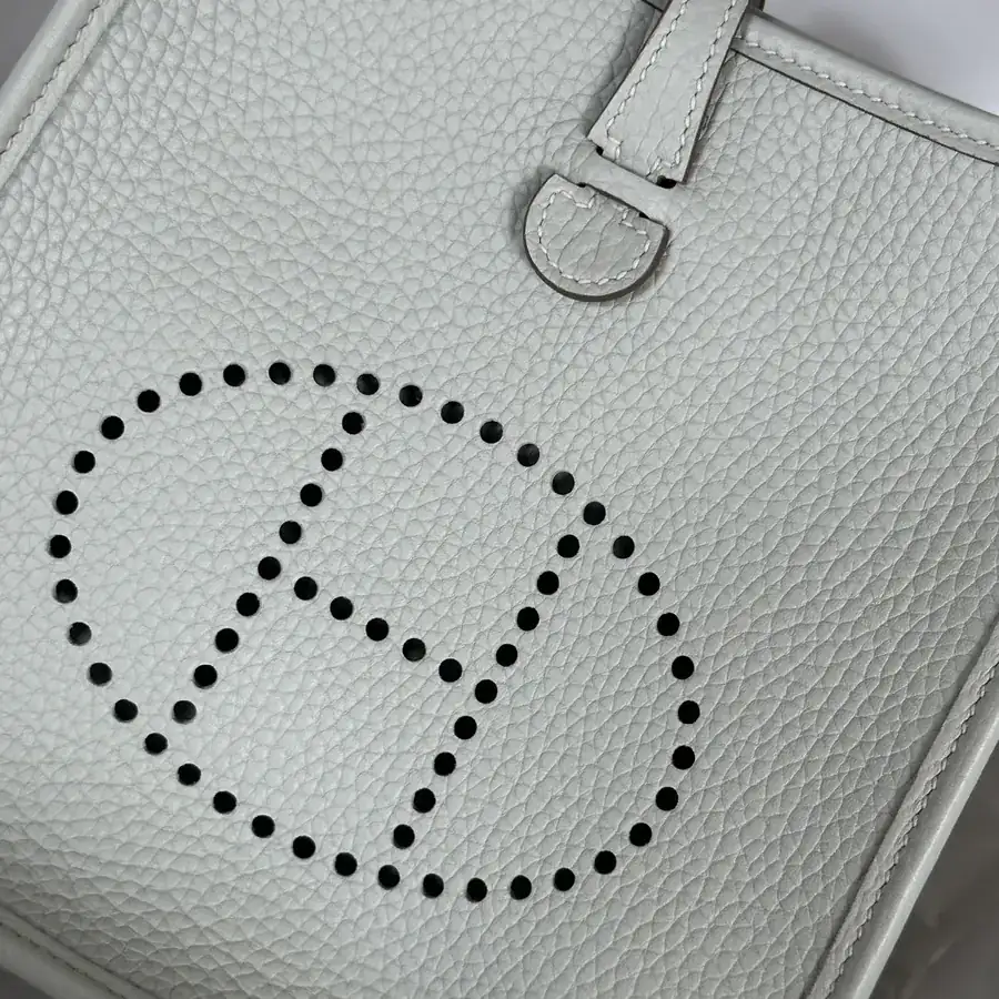 Evelyne Mini Handbag Semi Handmade Imported TC Leather