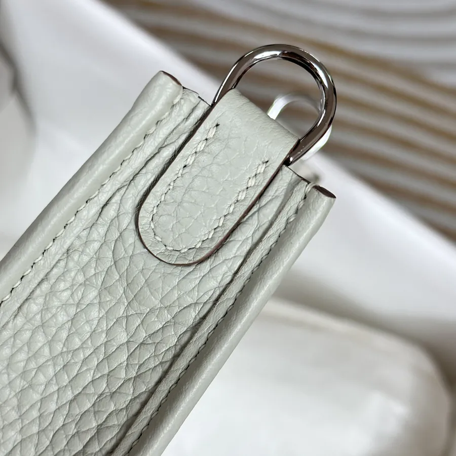 Evelyne Mini Handbag Semi Handmade Imported TC Leather