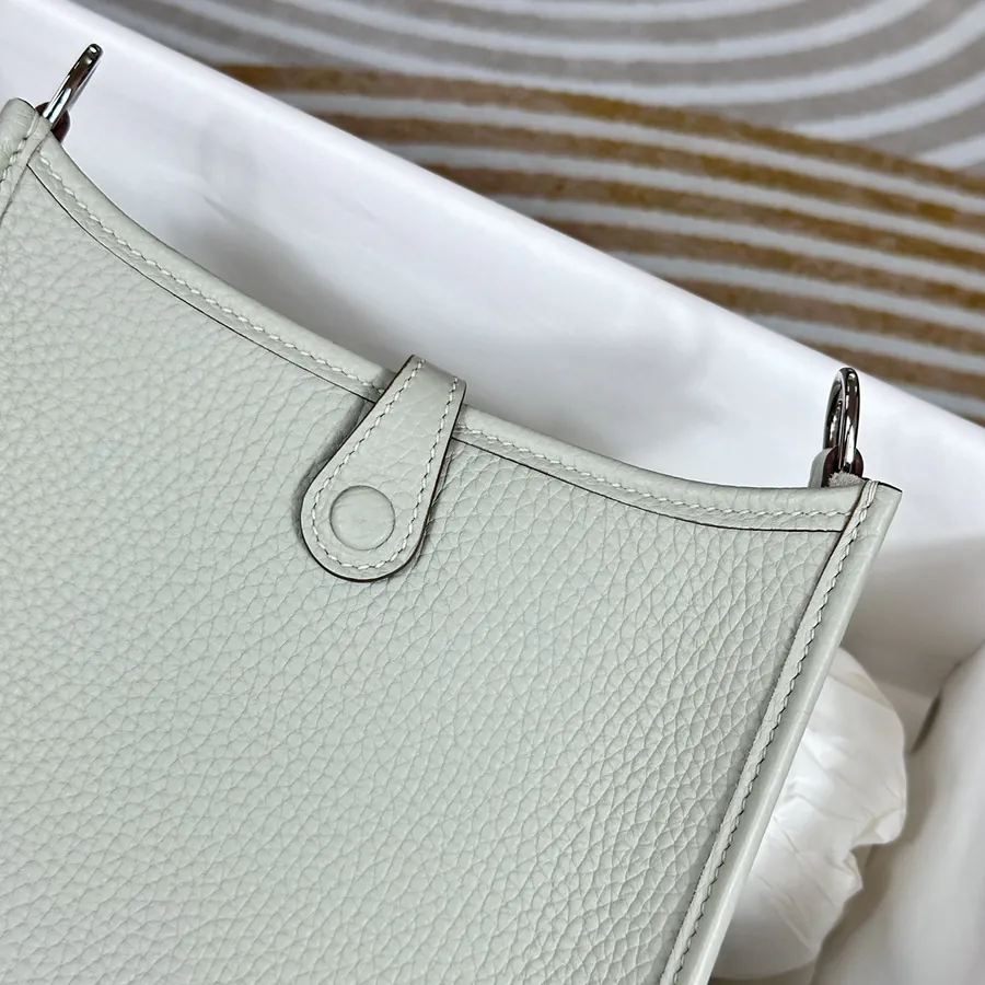 Evelyne Mini Handbag Semi Handmade Imported TC Leather