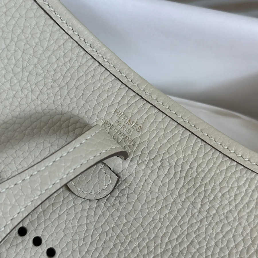 Evelyne Mini Crossbody Bag Semi Handmade Imported TC Leather
