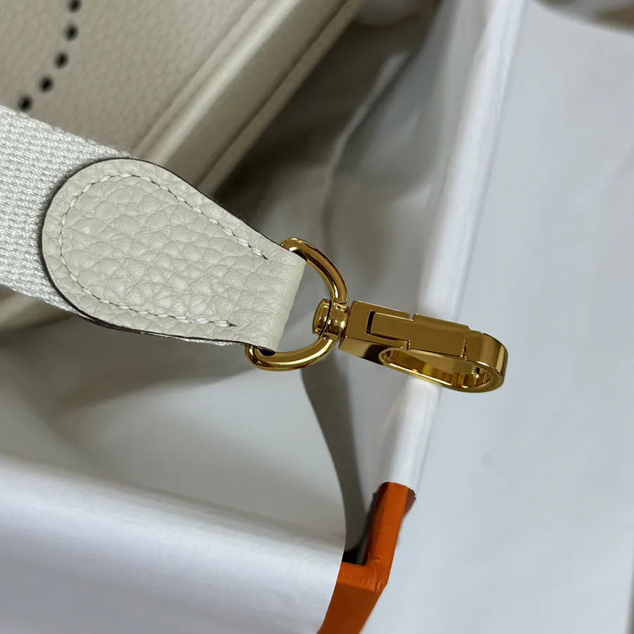 Evelyne Mini Crossbody Bag Semi Handmade Imported TC Leather