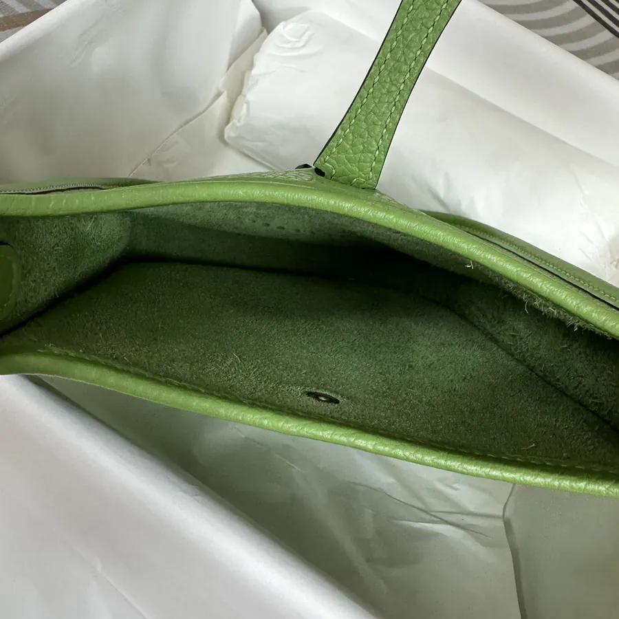 Evelyne Mini Handbag Semi Handmade Imported TC Leather