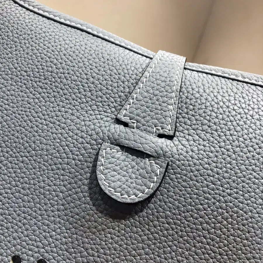 Evelyne Bucket Bag 32cm Semi Handmade