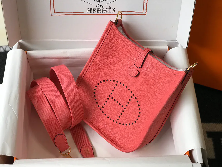 Evelyne Handmade Bucket Bag