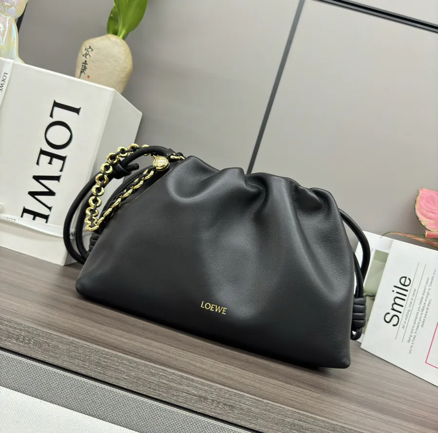 Original Leather P930 Flamenco Purse