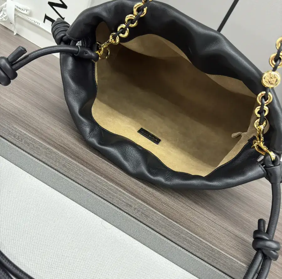 Original Leather P930 Flamenco Purse