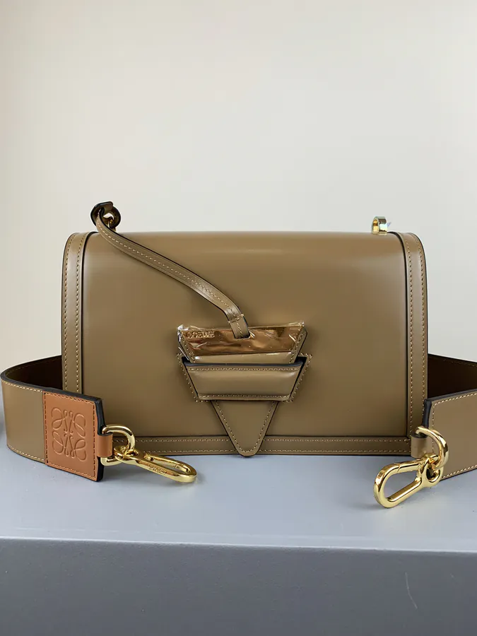 Loe Triangle Bag Premium Quality, Handcrafted Design