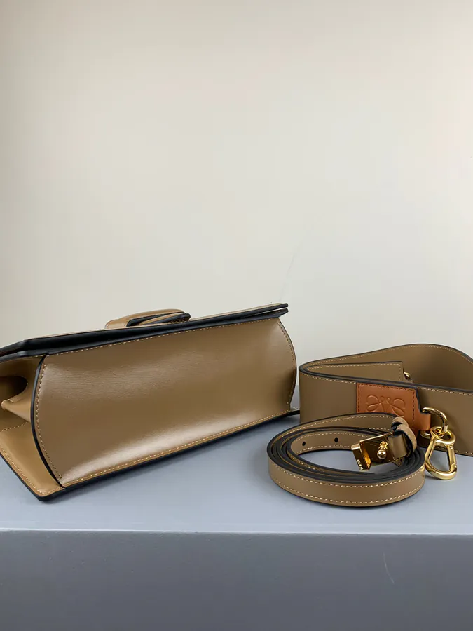 Loe Triangle Bag Premium Quality, Handcrafted Design