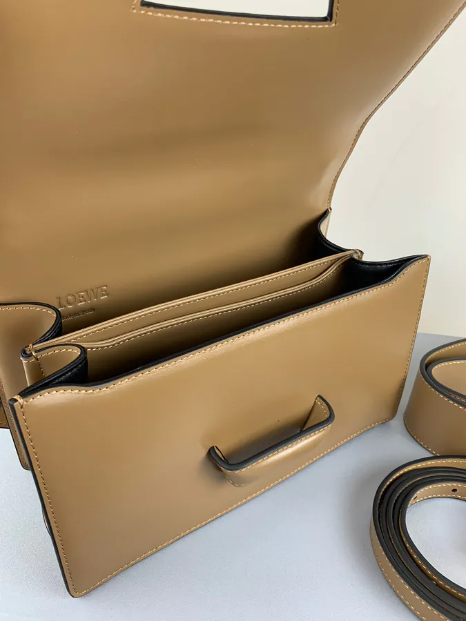 Loe Triangle Bag Premium Quality, Handcrafted Design