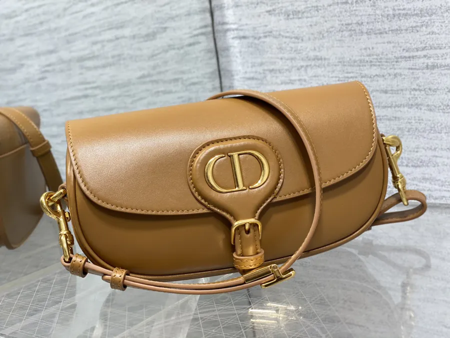 Bobby Series P650 Handbag Premium Calfskin, Stylish and Durable