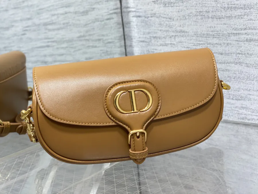 Bobby Series P650 Handbag Premium Calfskin, Stylish and Durable